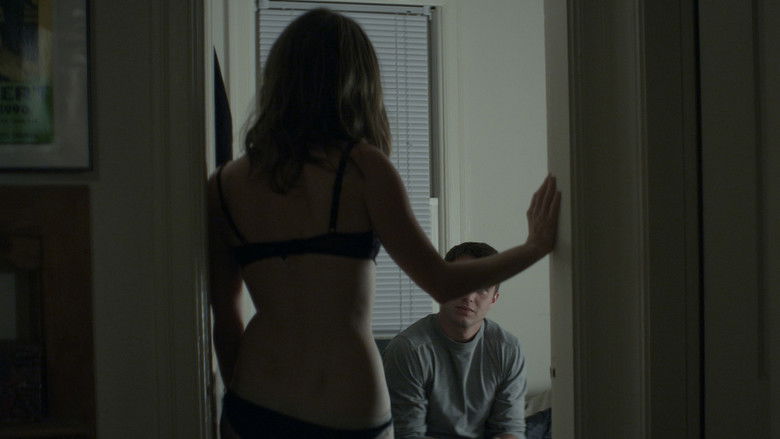 кадр из фильма Учительница