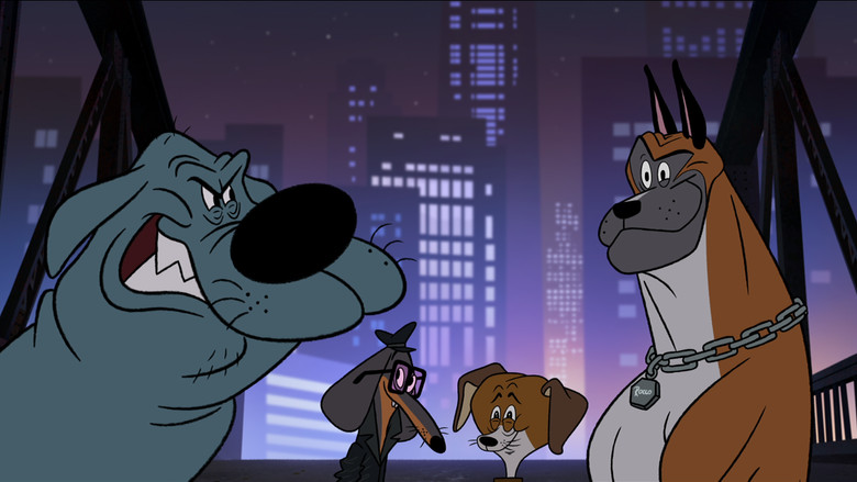 кадр из фильма Последнее приключение