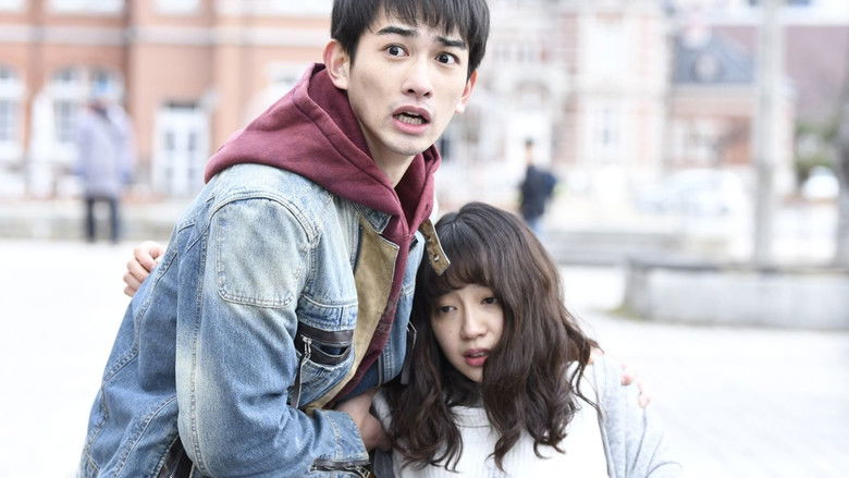 кадр из фильма Импровизаторы