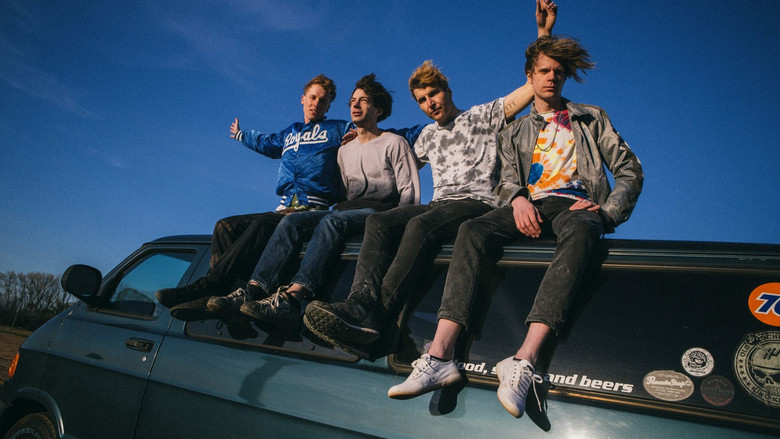 кадр из фильма U3000 – Tod einer Indieband