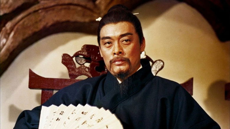 кадр из фильма 獨臂刀王