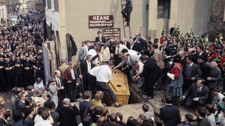 кадр из фильма Beo Faoin bhFód