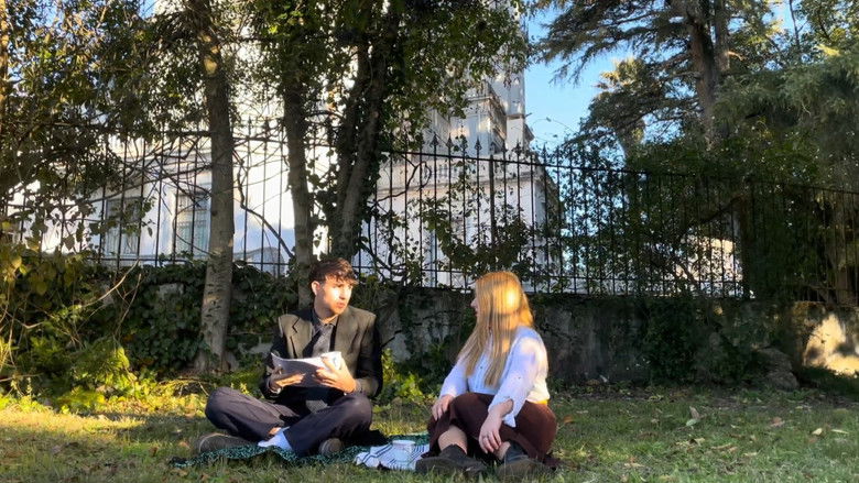 кадр из фильма El Quiebre