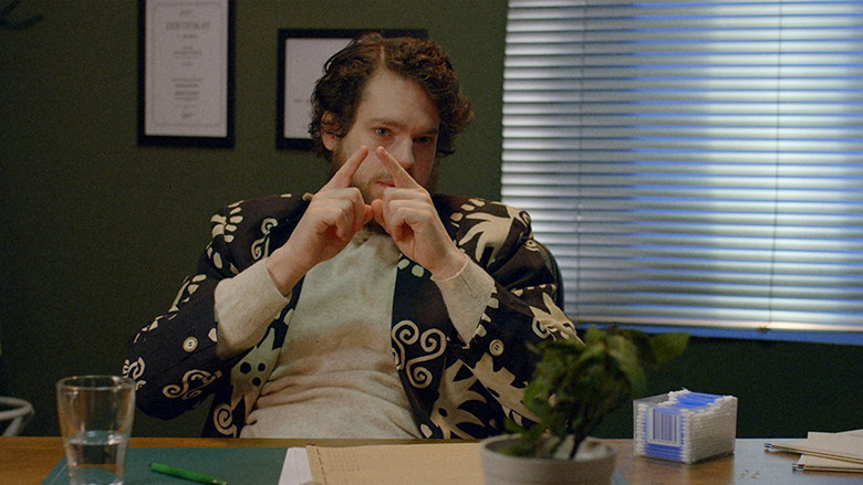 кадр из фильма Lukas taucht