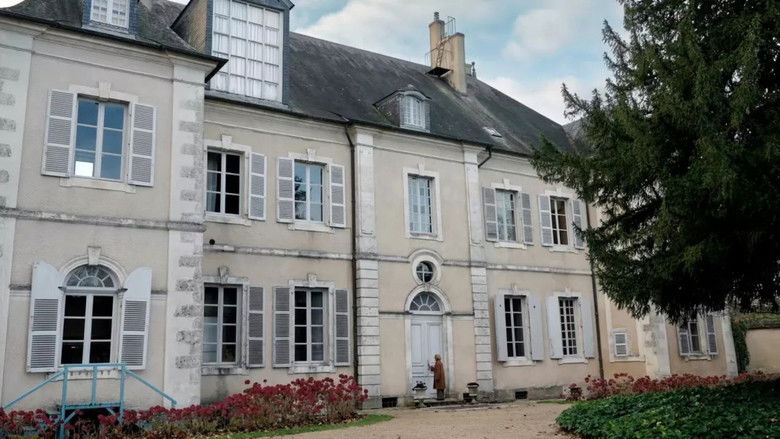 кадр из фильма Michelle Perrot, dans l'intimité des chambres