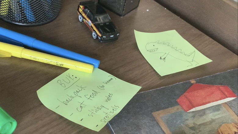 кадр из фильма A Sound Mind