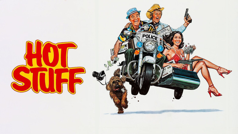 кадр из фильма Hot Stuff