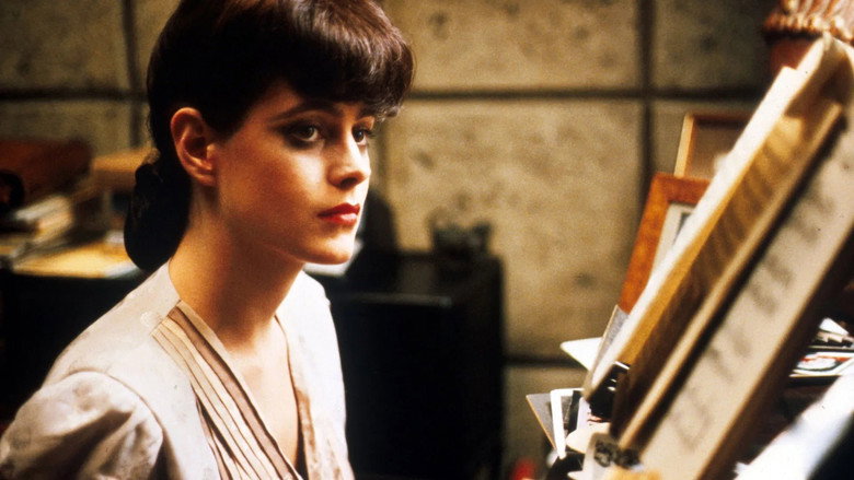 кадр из фильма Blade Runner White Dragon Cut