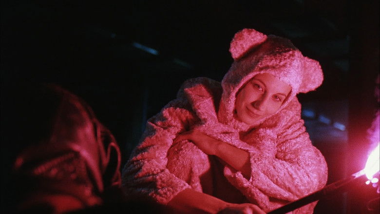 кадр из фильма Контроль