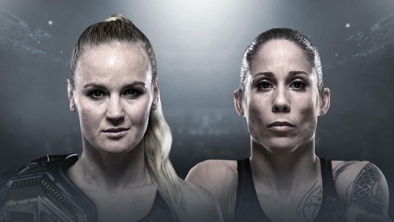 кадр из фильма UFC Fight Night 156: Shevchenko vs. Carmouche 2