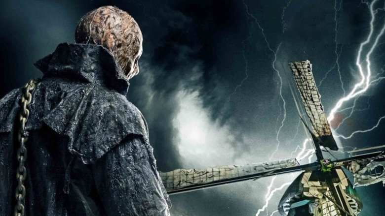 кадр из фильма Резня на мельнице