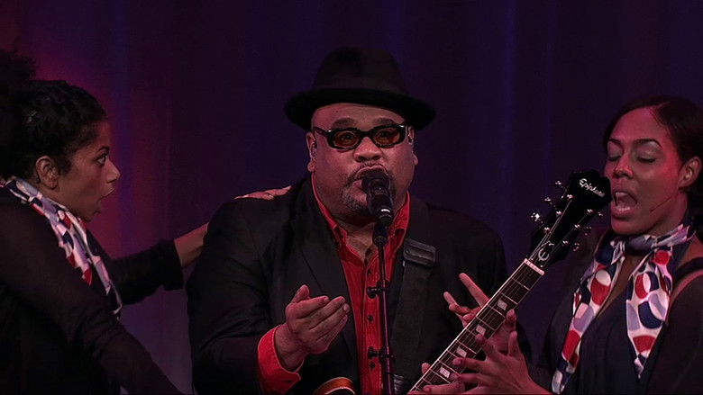 кадр из фильма Passing Strange