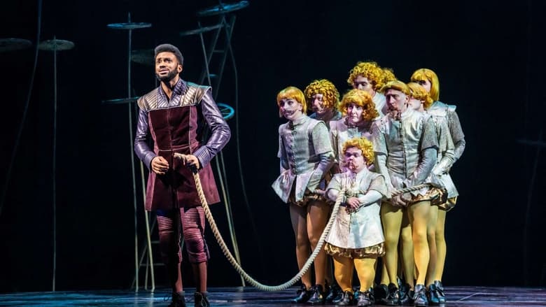 кадр из фильма National Theatre Live: Hex