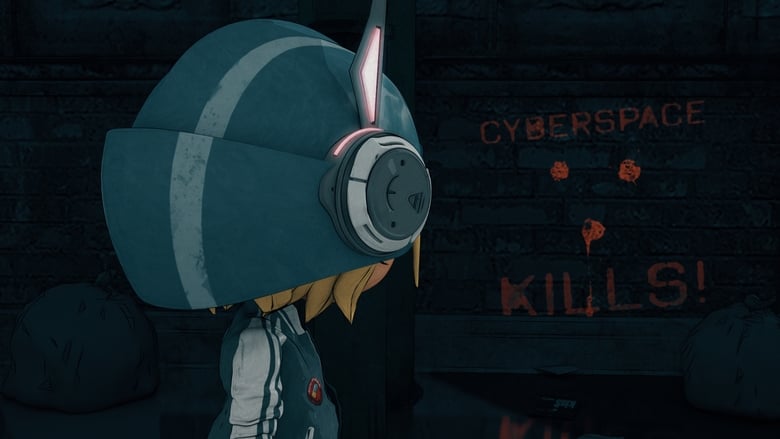 кадр из фильма Robot Will Protect You