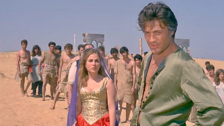 кадр из фильма Malkoçoğlu: Akıncılar Geliyor