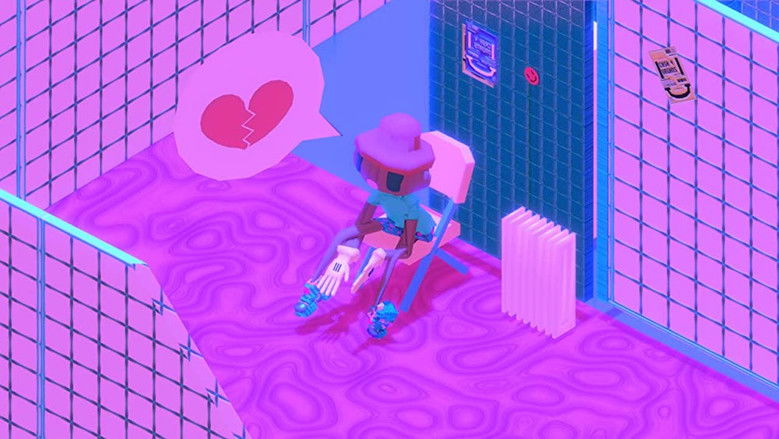 кадр из фильма Oxytocin