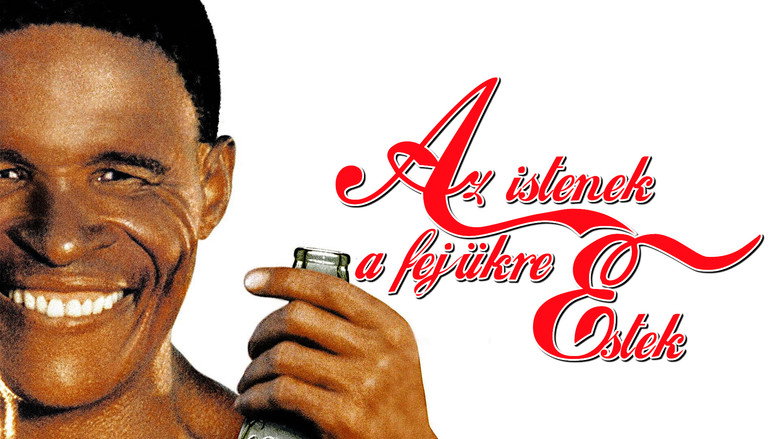 кадр из фильма Боги, наверное, сошли с ума