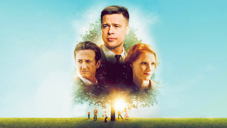 кадр из фильма Древо жизни