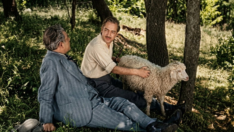 кадр из фильма Bir Dağ Masalı