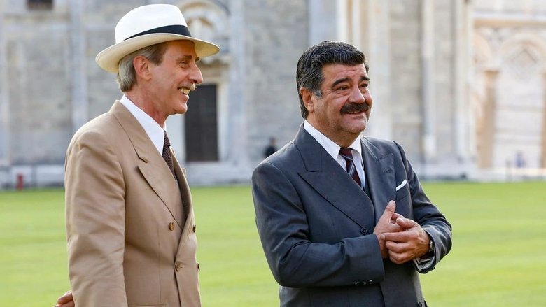 кадр из фильма Enrico Piaggio - Un sogno italiano