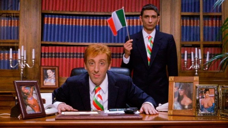 кадр из фильма Lucignolo