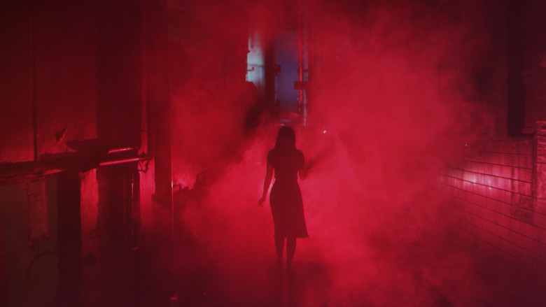 кадр из фильма 冇鬼故事