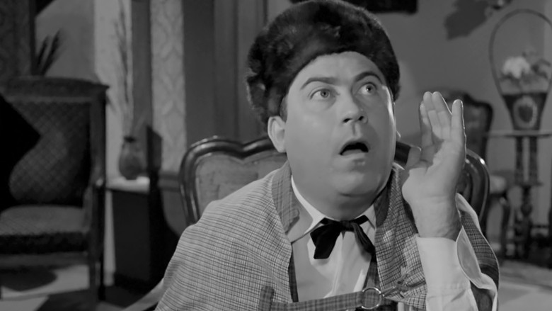 кадр из фильма Δόκτωρ Ζι-Βέγγος