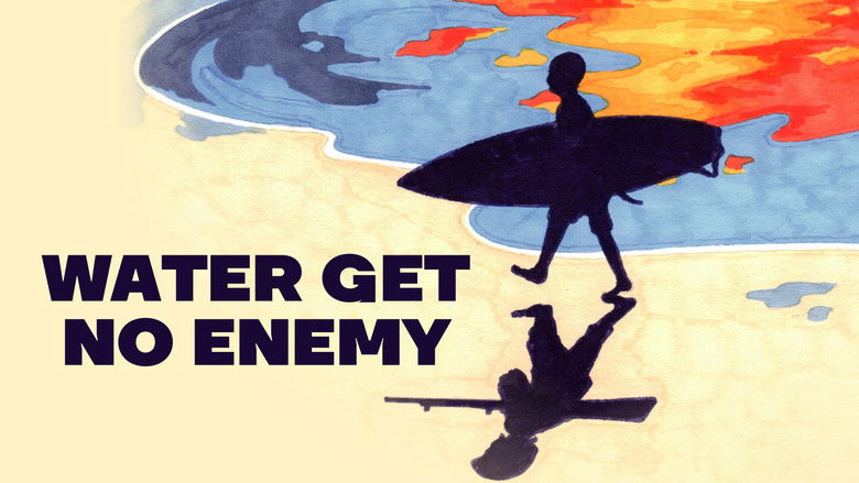 кадр из фильма Water Get No Enemy