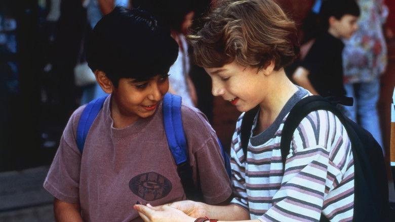 кадр из фильма Индеец в шкафу