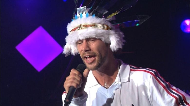 кадр из фильма Jamiroquai: Live at Montreux 2003