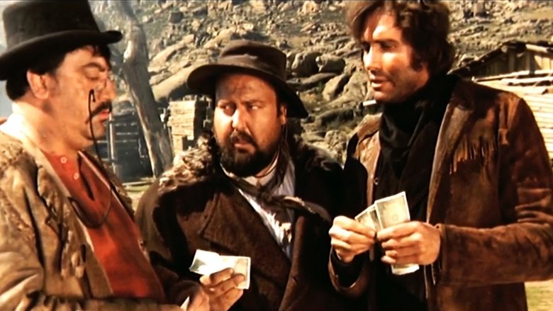 кадр из фильма Arriva Sabata!