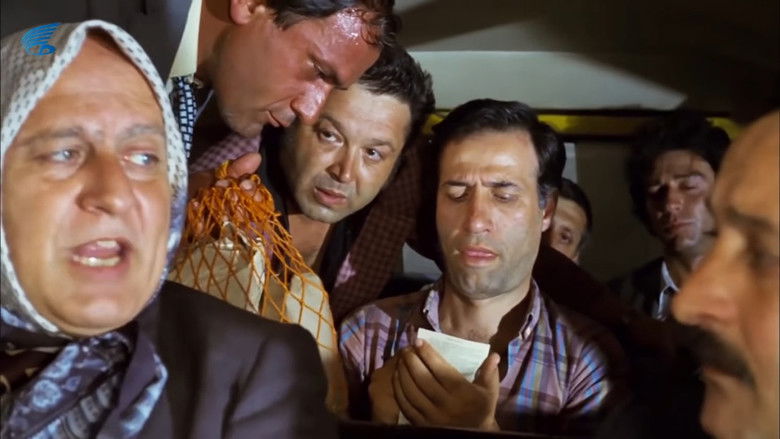 кадр из фильма Давай приходи, Шабан!