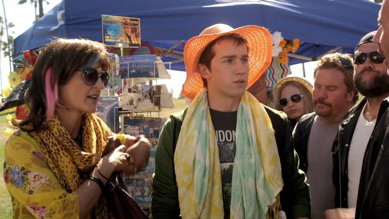 кадр из фильма Helicopter Mom