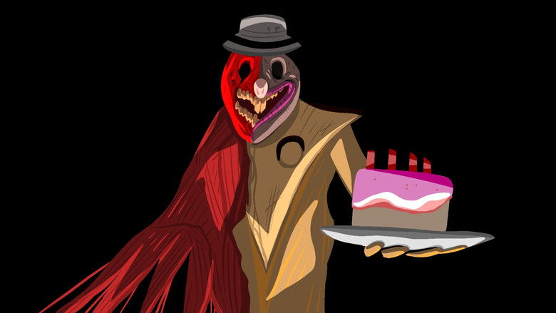 кадр из фильма The Rusted Rat