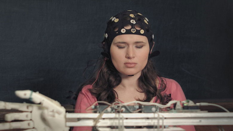 кадр из фильма Мозг. Вторая Вселенная