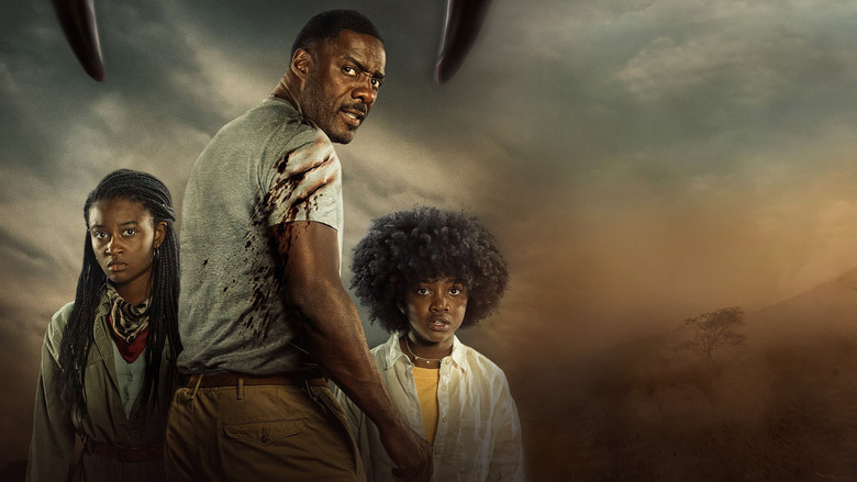 кадр из фильма Зверь