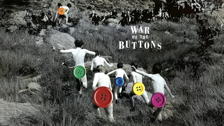 кадр из фильма War of the Buttons