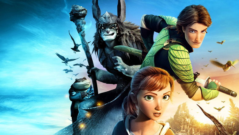 кадр из фильма Эпик