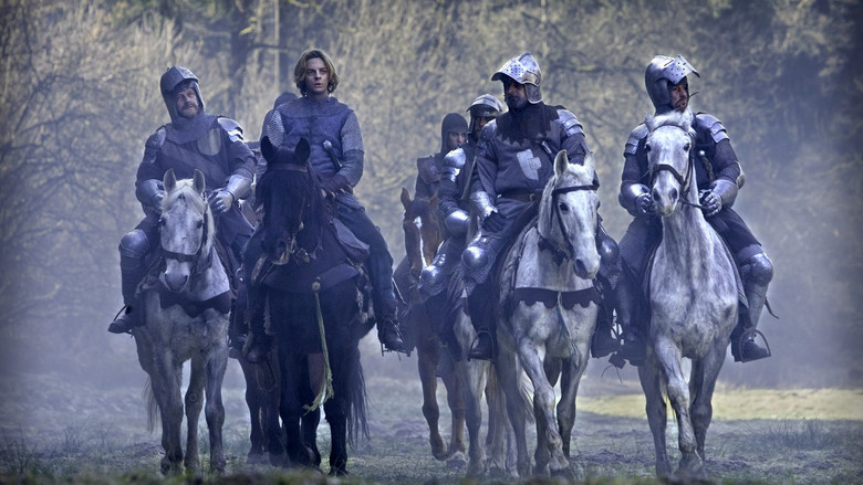 кадр из фильма Письмо для короля