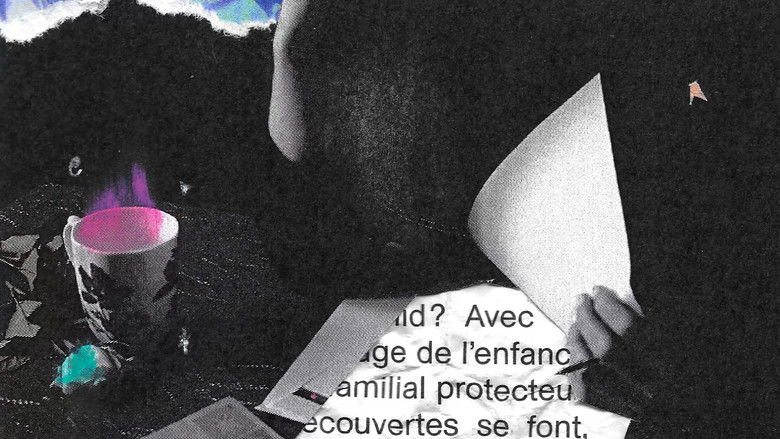 кадр из фильма Le temps qu'il faudra