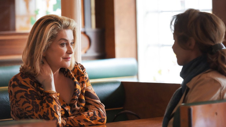 кадр из фильма Я и ты