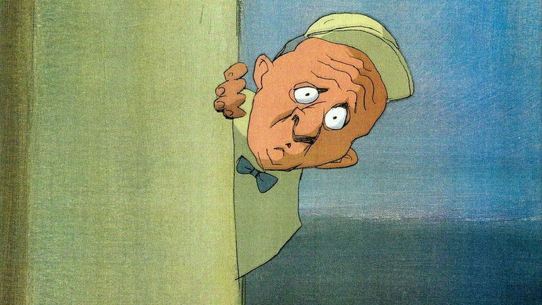 кадр из фильма Parking