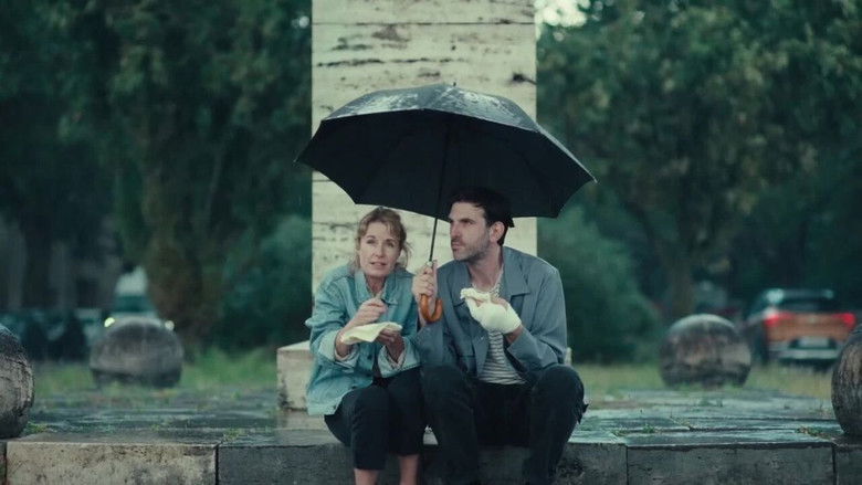 кадр из фильма Sad Jokes