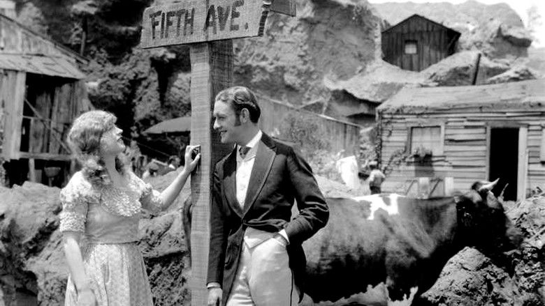 кадр из фильма Lights of Old Broadway