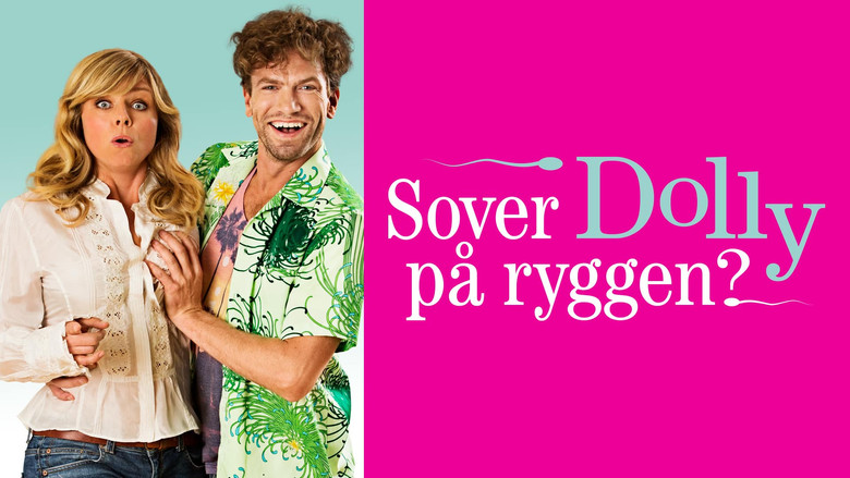 кадр из фильма Sover Dolly på ryggen?