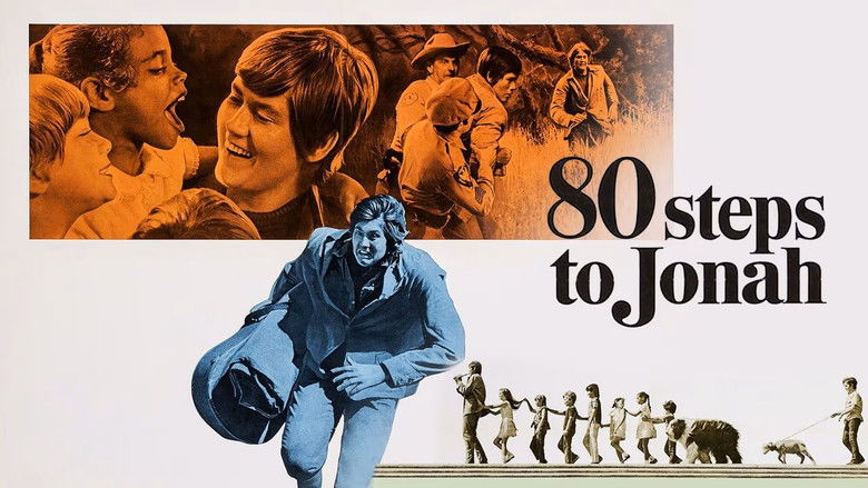 кадр из фильма 80 Steps to Jonah