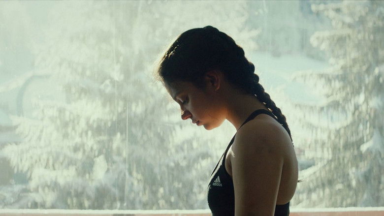 кадр из фильма Slalom