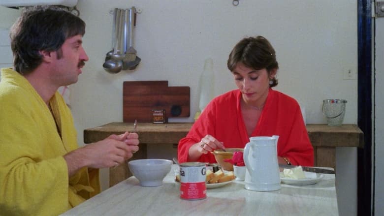 кадр из фильма L'aubergine est bien farcie