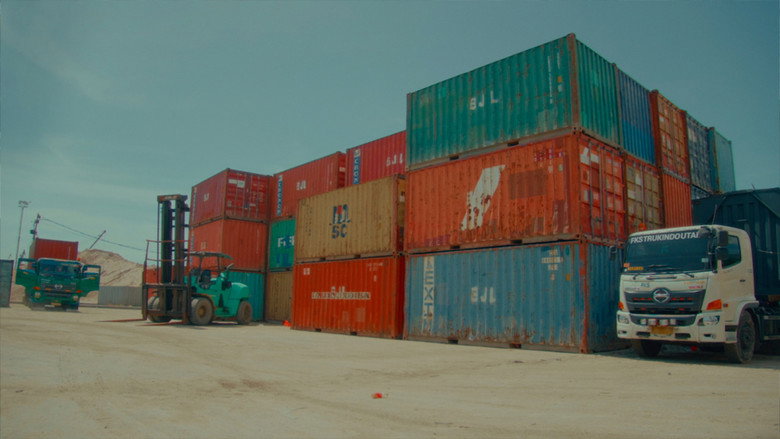 кадр из фильма Notes from Gog Magog