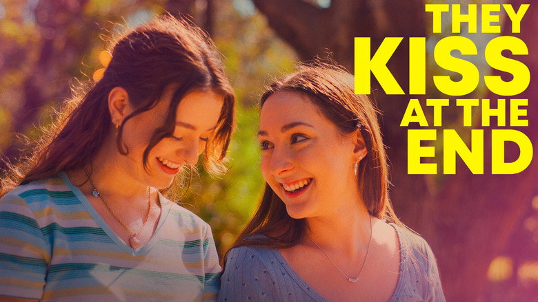 кадр из фильма They Kiss at the End
